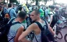 В Одесі до 220-річчя міста зібралися дві тисячі велосипедистів у тільняшках