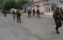 В сети появилось еще одно видео с "кадыровцами" на Донбассе