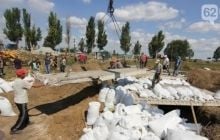 В Мариуполе определены места для постройки второго оборонительного кольца вокруг города
