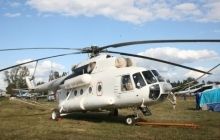 П'ять цивільних вертольотів повертаються з Африки, щоб допомогти силам АТО