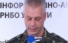 NSDC says militants decreasing use of artillery, rockets