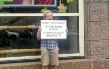 У Москві затримали 6 активістів, які протестували проти війни з Україною