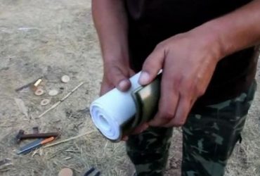 "Снаряды правды" для Донецка, Луганска и Горловки