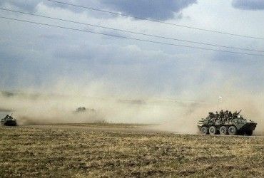 У бік Запоріжжя рушили близько тисячі окупантів - радник мера Маріуполя