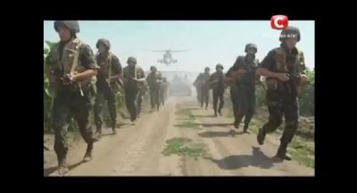 армия / скриншот