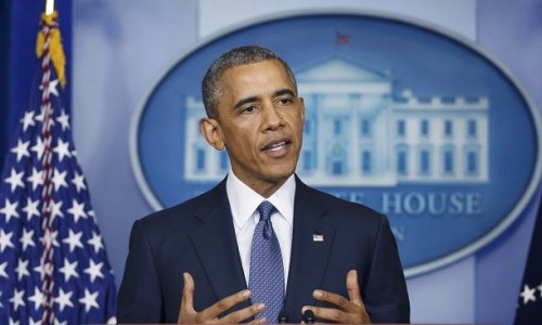 Обама: