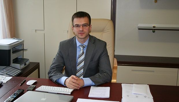 Экс-заместитель гендиректора МТСБУ по ITI Дмитрий Гончарук