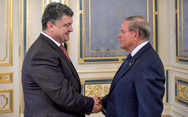 Приятной неожиданностью стали для Украины стала поддержка республиканцев