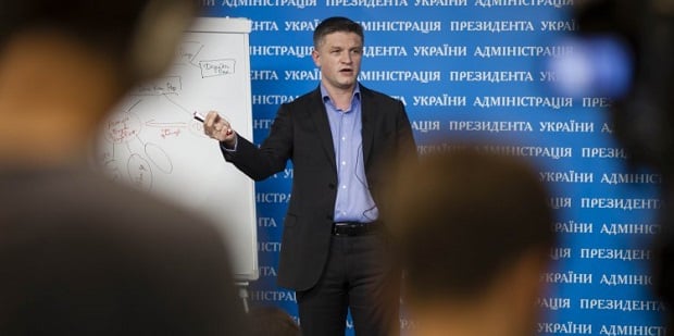 Shymkiv: It’s high time for Ukraine to understand that we cannot buy hardware indefinitely / Photo from UNIAN