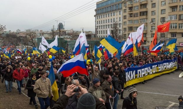 У Росії з 24 лютого затримали понад 16 тисяч учасників антивоєнного руху/ фото zyalt.livejournal.com