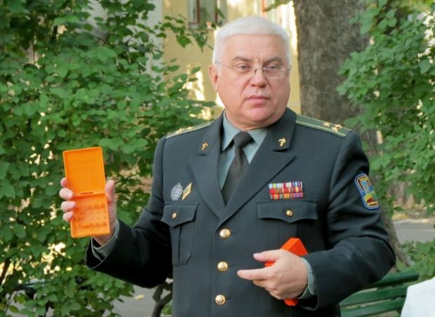 Помаранчеві аптечки не використовуються з 2008 року / Міноборони України