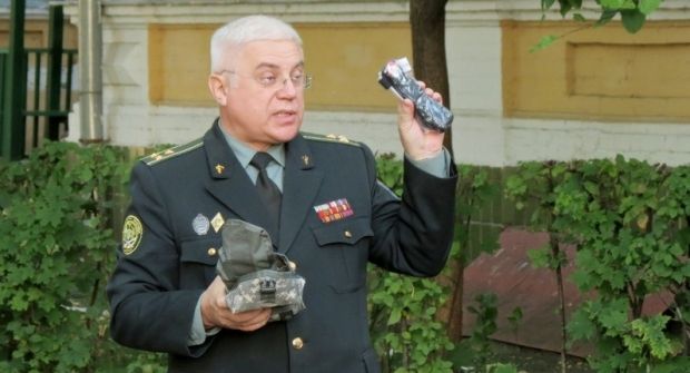 Десантники користуються сучасними аптечками / Міноборони України