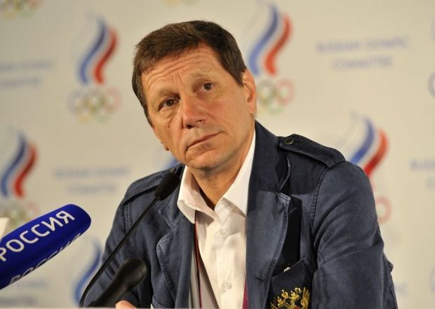 Александр Жуков советует крымским спортсменам не беспокоиться / sport-xl.org Александр Жуков советует крымским спортсменам не беспокоиться / sport-xl.org