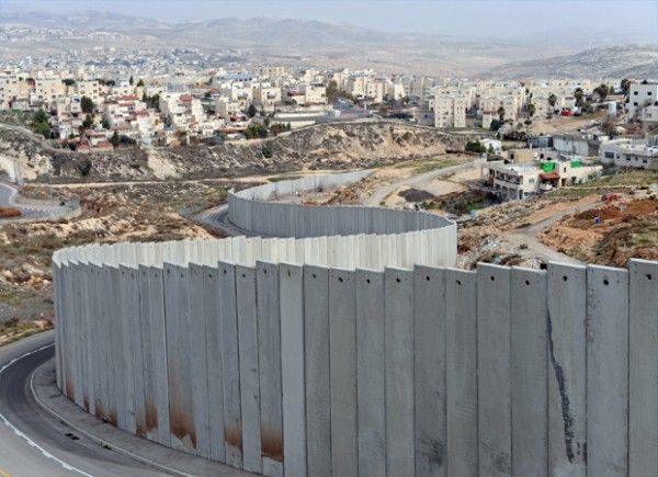 Стена между Израилем и сектором Газа / durdom.in.ua