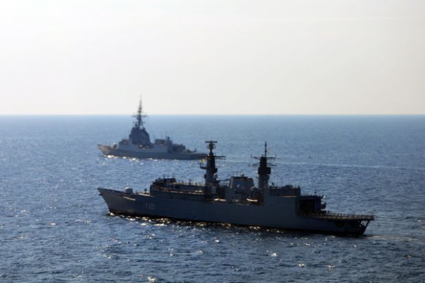 Ukraine expressed its willingness to join the Black Sea fleet under NATO auspices/ mil.gov.ua