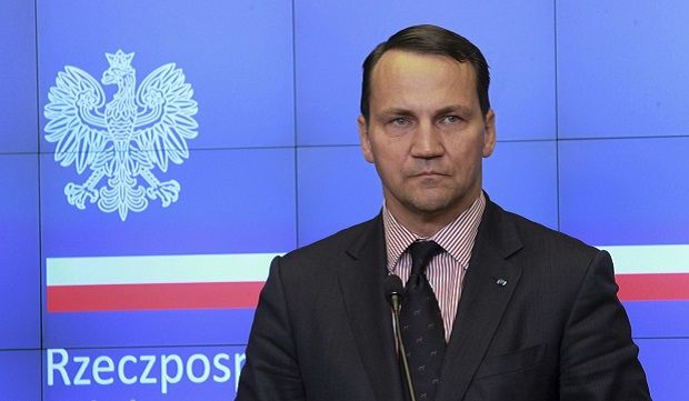 Военные некоторых стран НАТО уже находятся в Украине, - глава МИД Польши