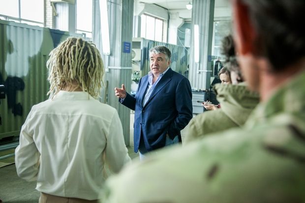 Бойцы АТО рассказали, как бронетехника спасает их жизни