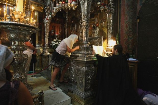 По святих місцях: світ від Сергія Радонезького (рос.)