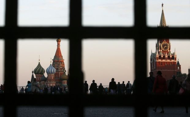 Москва / REUTERS
