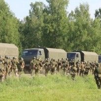 Ukraine's intel: Russia uses Vostok war games to pull Uragans closer to Ukrainian border