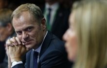 Санкції проти РФ залишаться пов'язаними з повним виконанням Мінської угоди - Туск