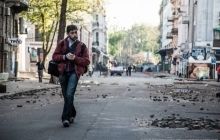 Батальон "Азов" задержал и отпустил двух российских журналистов