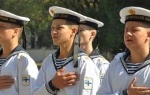 В передислоцированном из Крыма Военно-морском лицее возобновлено обучение