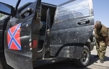 Бойовики тричі атакували українських прикордонників біля Маріуполя