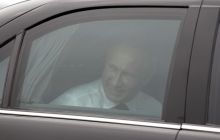Путін в Криму виступив на захист проросійських бойовиків на Донбасі