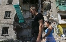 Життя в окупованих бойовиками містах на Донбасі стає дедалі нестерпнішим