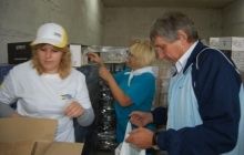 В Добропіллі 3 тисячі людей отримають гуманітарну допомогу від Ахметова