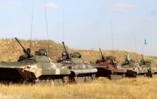 БТГ 72-ї окремої механізованої бригади вирушила в зону АТО