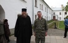 Гіркін переховується в російському монастирі (фото, відео)
