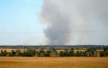 Силовики знищили під Маріуполем російську зенітку та "Урал"