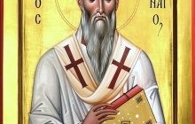 5 вересня Православна Церква вшановує пам'ять священномученика Іринея Ліонського