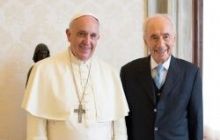 Ізраїльський лідер висунув ідею створення Організації Об'єднаних релігій, яку пропонує очолити Папі Римському
