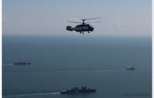 Сьогодні в Чорному морі починаються українсько-американські навчання "Сі-Бриз-2014"