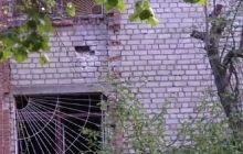 У Харкові вночі обстріляли з гранатомета військкомат
