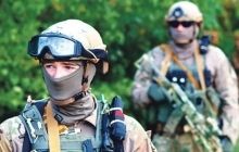 Розвідники завжди на передовій