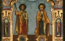 8 вересня православні вшановують святих мучеників Адріана і Наталію - покровителів шлюбу