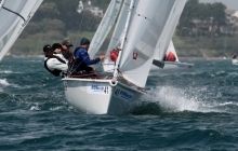 Український екіпаж Родіона Луки виграв Відкритий чемпіонат Росії з вітрильного спорту