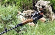 На Донбассе постоянно находится около 50 снайперов РФ - разведка