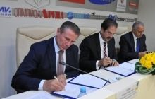 Олімпійські комітети України та Алжиру підписали меморандум про співробітництво