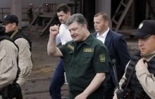 Порошенко наказав забезпечити у Маріуполі режим високої бойової готовності