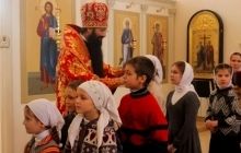 Кафедральный собор УПЦ в Киеве 27 сентября приглашает на первую детскую литургию церковного новолетия