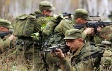 РФ размещает войска напротив Донецкого пограничного отряда и в Крыму