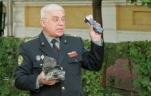 Андронатий отстранен от должности директора Военно-медицинского департамента Минобороны