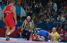 Борец Андрейцев принёс сборной Украины первую медаль чемпионата мира