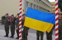 В Люблине началось многонациональные учения "Кленовая арка-2014"