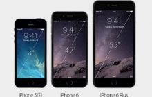 Apple представила два новых iPhone 6 и Apple Watch